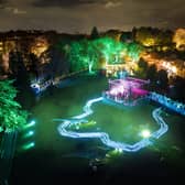 GlasGLOW will return to Glasgow's Botanic Gardens this autumn.