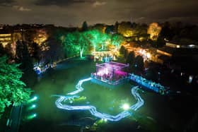 GlasGLOW will return to Glasgow's Botanic Gardens this autumn.