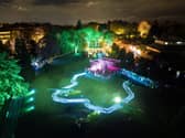 GlasGLOW will return to Glasgow's Botanic Gardens this autumn.