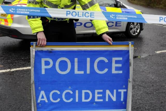 Police are appealing for witnesses after the collision.