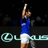 Novak Djokovic hopes to defend his Australian Open title.