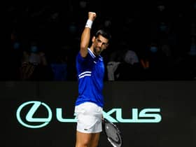 Novak Djokovic hopes to defend his Australian Open title.