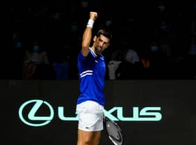 Novak Djokovic hopes to defend his Australian Open title.
