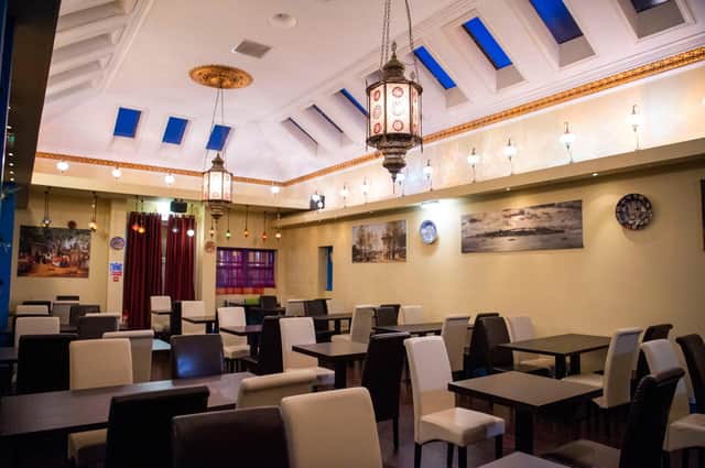 Kezban, Commercial Street Edinburgh