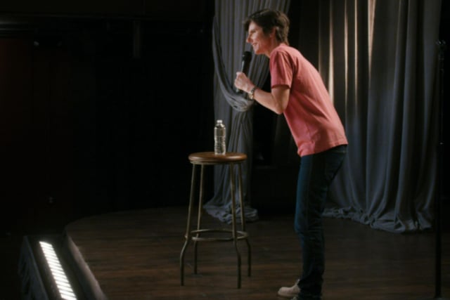 Master of observational comedy, Tig Notaro delivers some killer deadpan humour in Happy To Be Here.