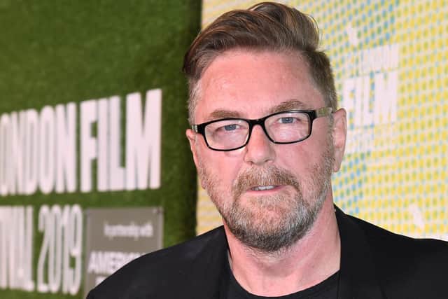 Michael Caton-Jones unveiled Our Ladies at the London Film Festival in 2019. Picture: Anthony Harvey/Shutterstock