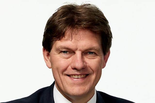 Jason Windsor is Aberdeen Group's chief executive.