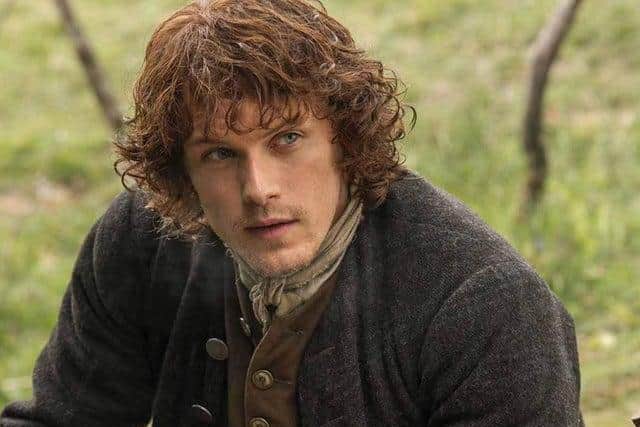 Outlander star Sam Heughan’s fortune soars to more than £3.3m thanks to success of hit fantasy series.