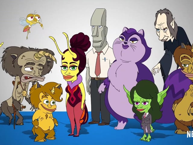 This Big Mouth spin-off has proved to be almost more popular than the animated series it was spawned form.