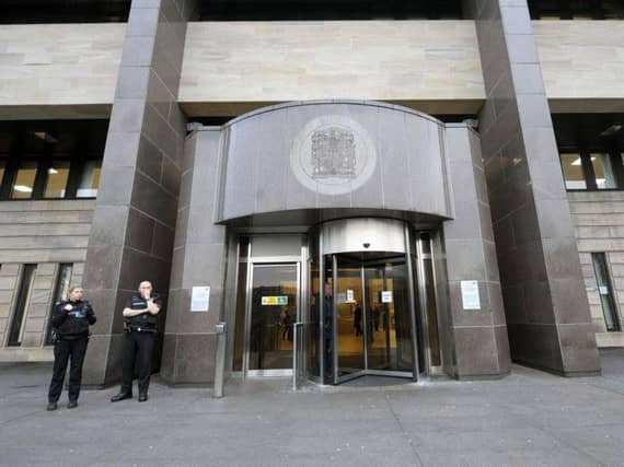 Ryan Quinn, 27, appeared at Glasgow Sheriff Court, charged in connection with an alleged attempted murder at Dawsholm Road in Glasgow on September 11.