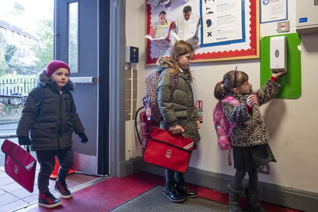 The number of teachers dedicated to helping children with additional needs has plummeted over the past ten years.