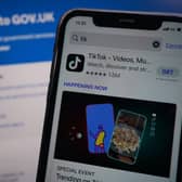 The Scottish Government is following the UK in banning TikTok from official devices