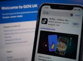The Scottish Government is following the UK in banning TikTok from official devices