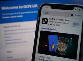 The Scottish Government is following the UK in banning TikTok from official devices