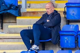 Club captain Charlie Adam has been leading negotiations on behalf of the players. Picture: SNS