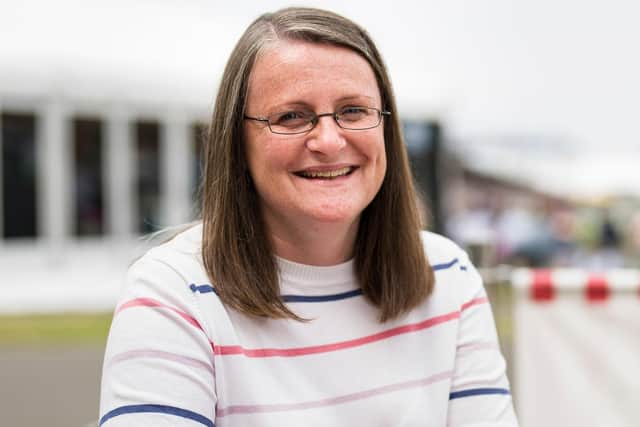 Jane Atterton, manager of the Rural Policy Centre at SRUC (pic: Craig Stephen)