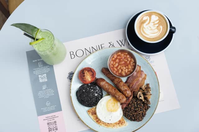Become a member of The Breakfast Club. Picture Tina Norris