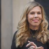 Carrie Symonds. Picture Victoria Jones/PA Wire