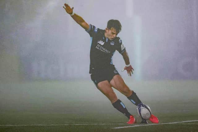 Ross Thompson Rugby ‘A phenomenal 12 months’ - the story of Ross Thompson's Glasgow ...