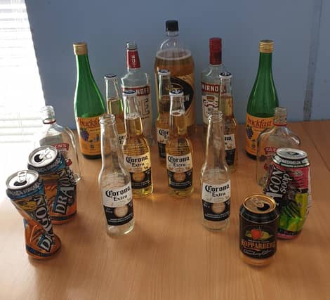 New report shines a light on male identity and alcohol
