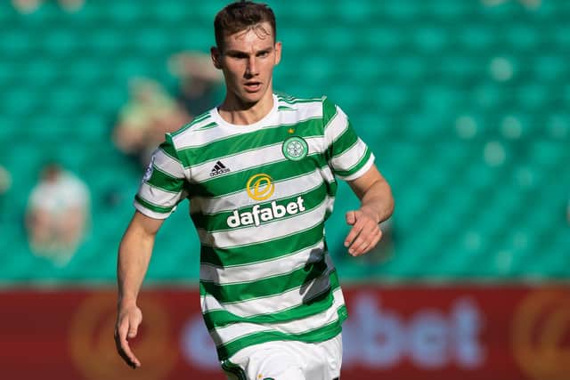 Liam Shaw says that, despite the obvious issues for new manager Ange Postecoglou in Celtic's Champions League opening qualifier coming around so soon, they will "be alright" against FC Midtjylland.  (Photo by Craig Williamson / SNS Group)