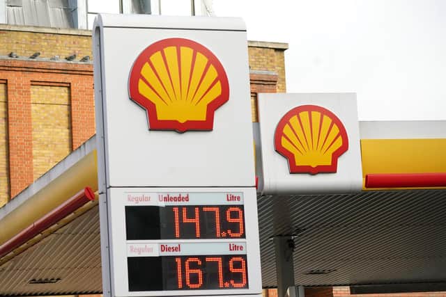 Petrol and diesel prices have been on the rise.