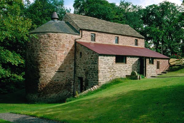 The anonymous man made the donation after a visit to the historic B Listed Barry Mill in Carnoustie (Pic: National Trust for Scotland)