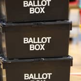 Results could take up to two days to come through for the Scottish election on May 6
