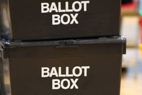 Results could take up to two days to come through for the Scottish election on May 6