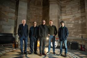 Teenage Fanclub will release their new album, Nothing Lasts Forever, on Friday (picture contributed)