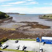 The Screen Machine mobile cinema service, seen here at Bunessan, on the Isle of Mull, has operated across Scotland since 1998. 
Picture: Iain MacColl