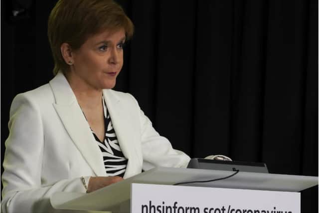 Coronavirus in Scotland LIVE: Follow here for updates