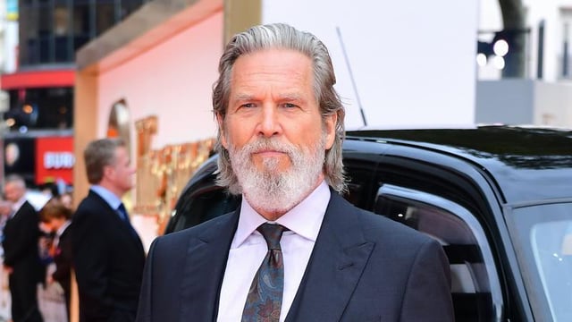 Hollywood actor Jeff Bridges has announced he has been diagnosed with lymphoma (Ian West/PA)