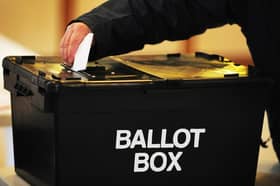 The most northerly polling station in Scotland is over 400 miles away from the Scottish Parliament.