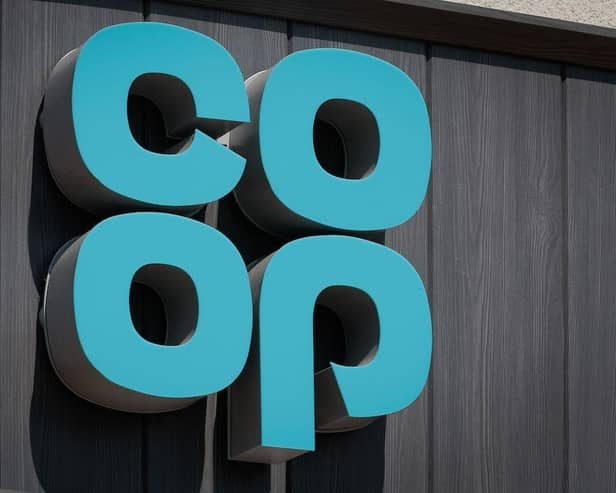 Co-op
