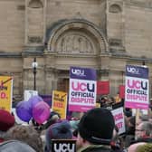 University staff will strike for 25 days from September 28