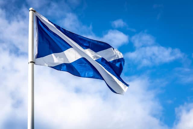 A reader says he feels embarrassed to be Scottish