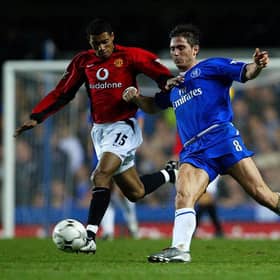 Kleberson revealed he had an opportunity with Celtic before joining Manchester United. (Photo By Mike Hewitt/Getty Images)
