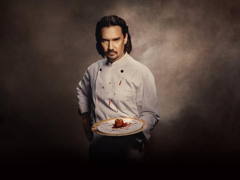 A noodle shop is given an opportunity to link up with a the fine-dining industry and discover he will taught by an infamous chef.