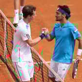 Andy Murray and Fabio Fognini have met on multiple occasions.