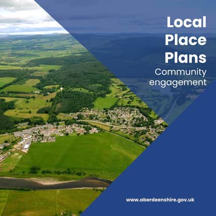 Local Place Plans give communities an opportunity to work up proposals for the development and use of land in the place where they live