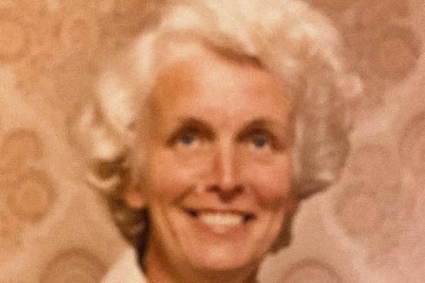 Mary Spowart wed a Church of Scotland minister and then became one herself