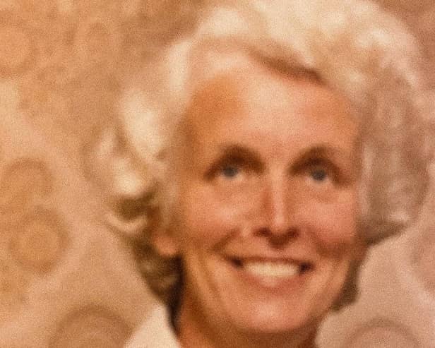 Mary Spowart wed a Church of Scotland minister and then became one herself