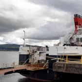 Public spending watchdog Audit Scotland expects the Glen Sannox project to cost at least £293 million – three times the original contract.