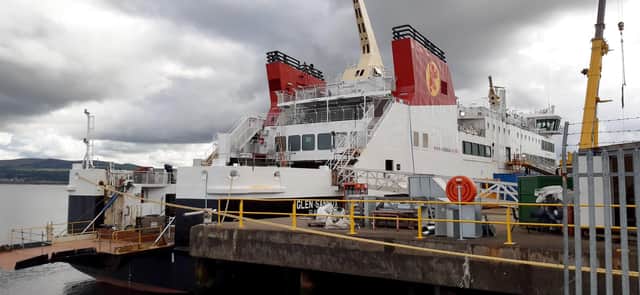 Public spending watchdog Audit Scotland expects the Glen Sannox project to cost at least £293 million – three times the original contract.