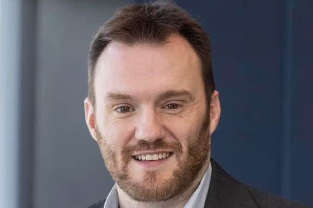 Stuart McWilliams foresees difficulties for firms recruiting from abroad