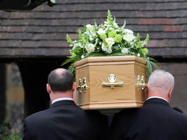 After decades of improvement in life expectancy the trend has changed
