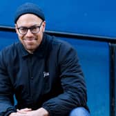 Tony Mills, Artistic Director, Dance base, Edinburgh PIC: Ian Georgeson