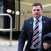 Former Rangers boss Graeme Murty is set for a move back into football with Sunderland AFC (Photo by Ian MacNicol/Getty Images)