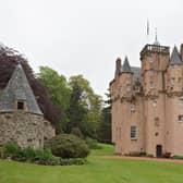 The castle will be closing in September until spring 2024 to allow for an essential major conservation project and future proofing against further damage from climate change.